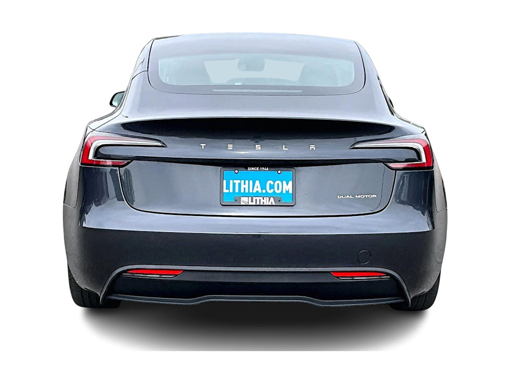 Thumbnail: 2024 Tesla Model 3 - 5