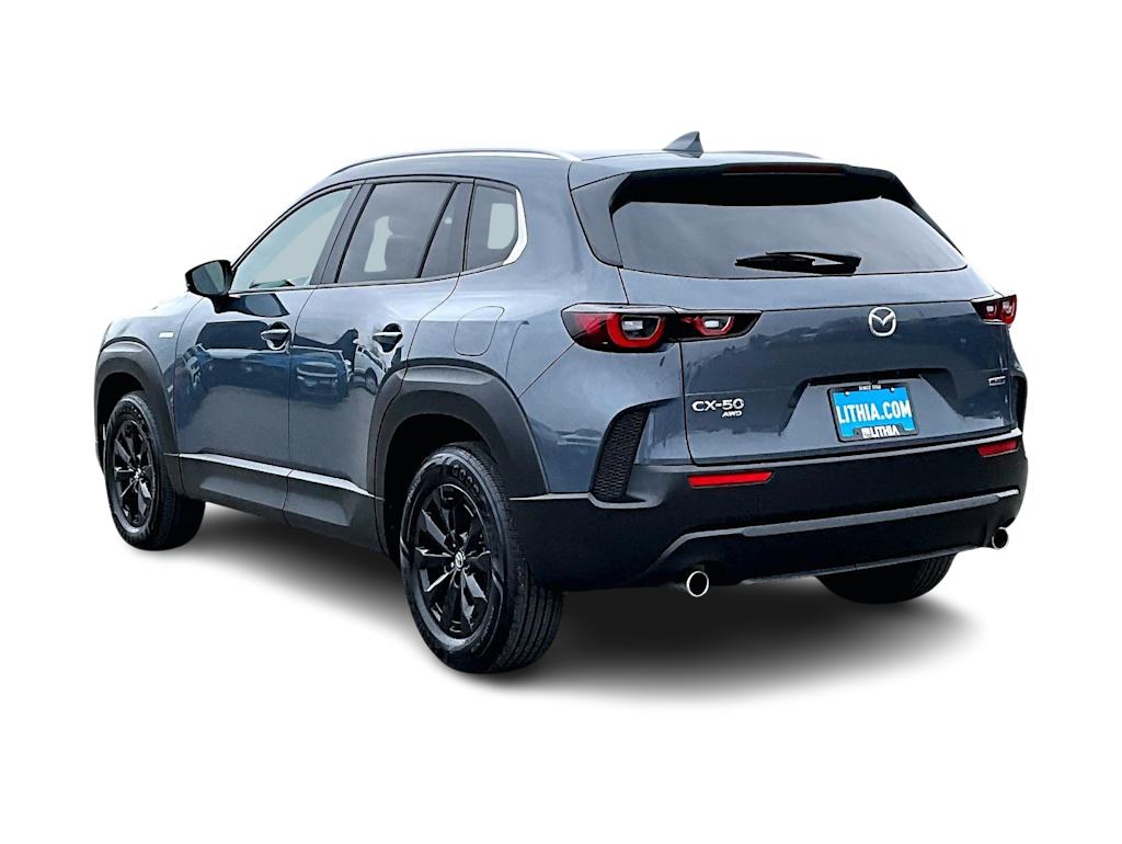 Thumbnail: 2025 Mazda CX-50 - 4