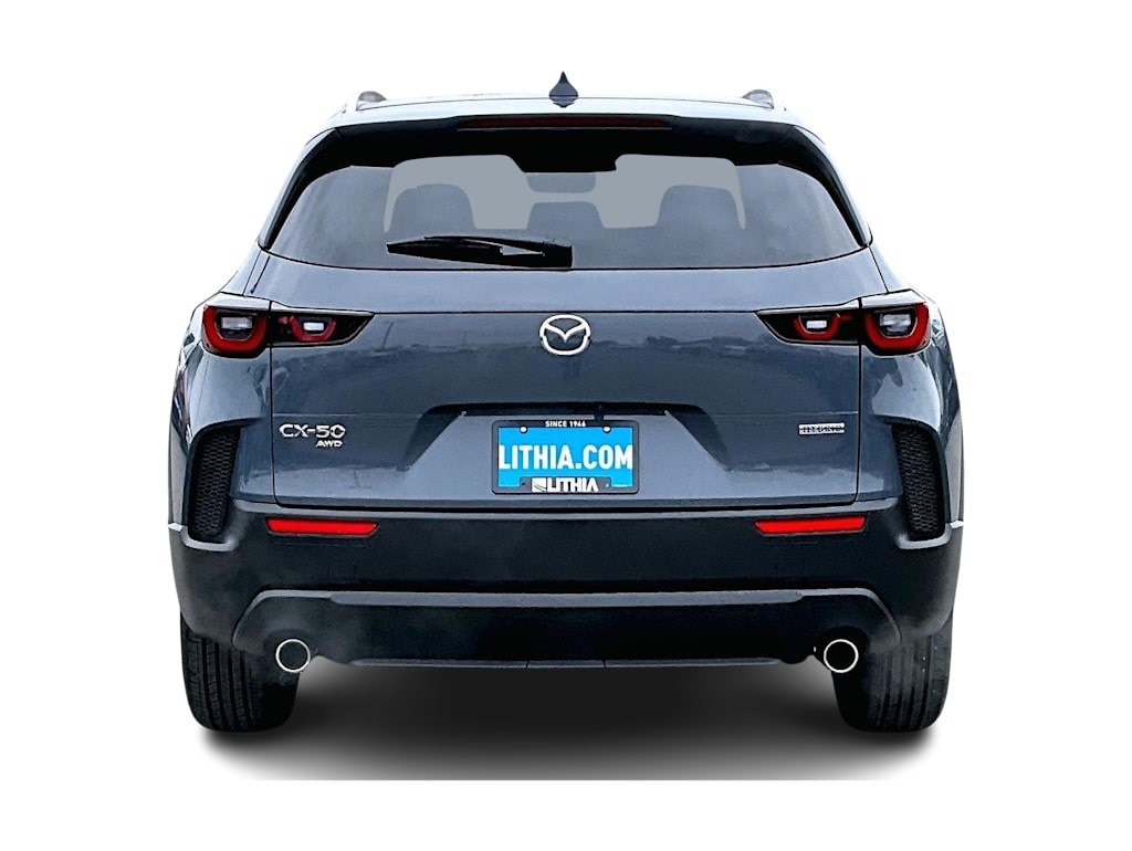 Thumbnail: 2025 Mazda CX-50 - 5