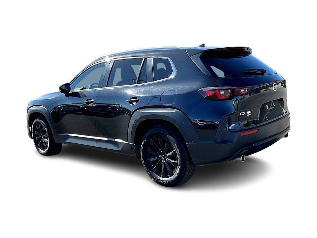 Thumbnail: 2025 Mazda CX-50 - 3