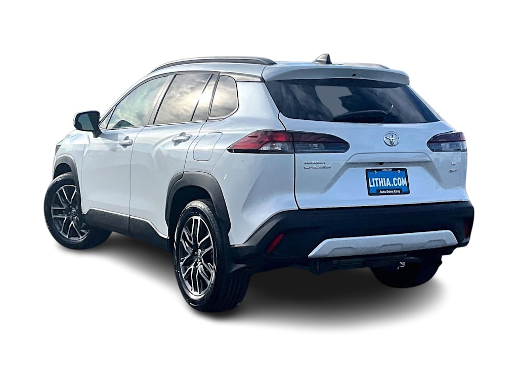 Thumbnail: 2026 Toyota Corolla Cross - 4