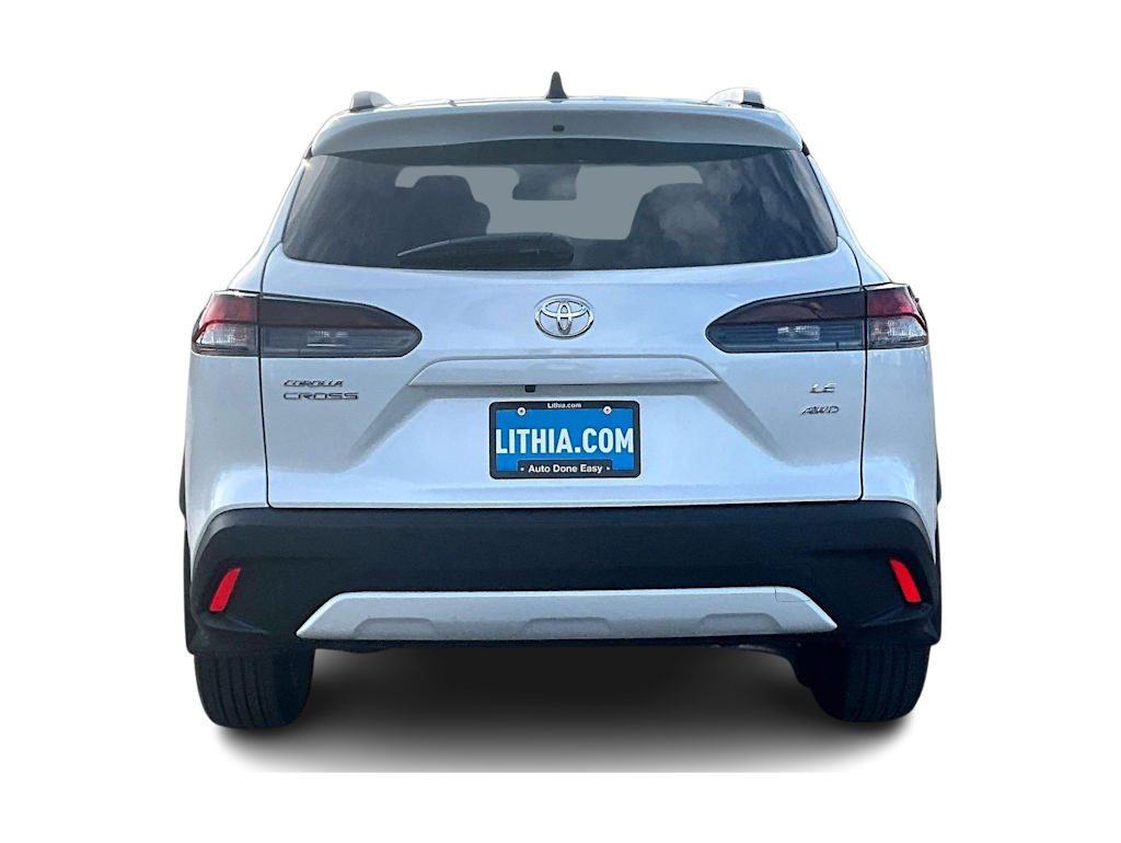 Thumbnail: 2026 Toyota Corolla Cross - 5