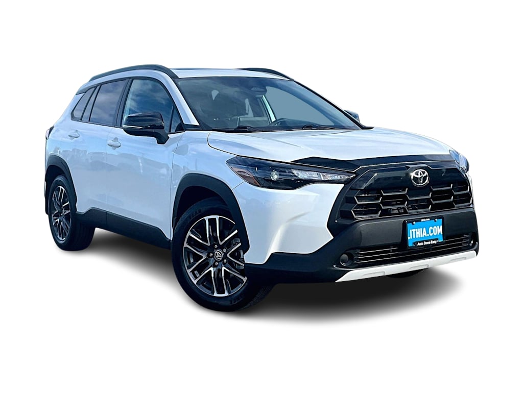 Thumbnail: 2026 Toyota Corolla Cross - 21