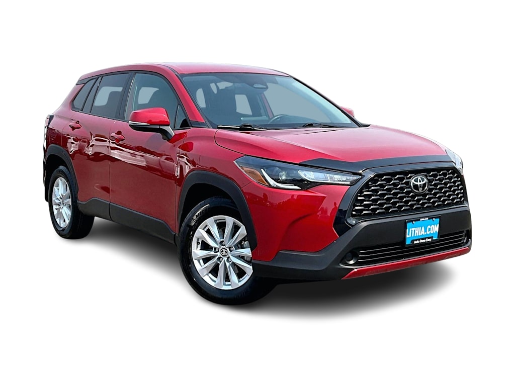 Thumbnail: 2024 Toyota Corolla Cross - 21