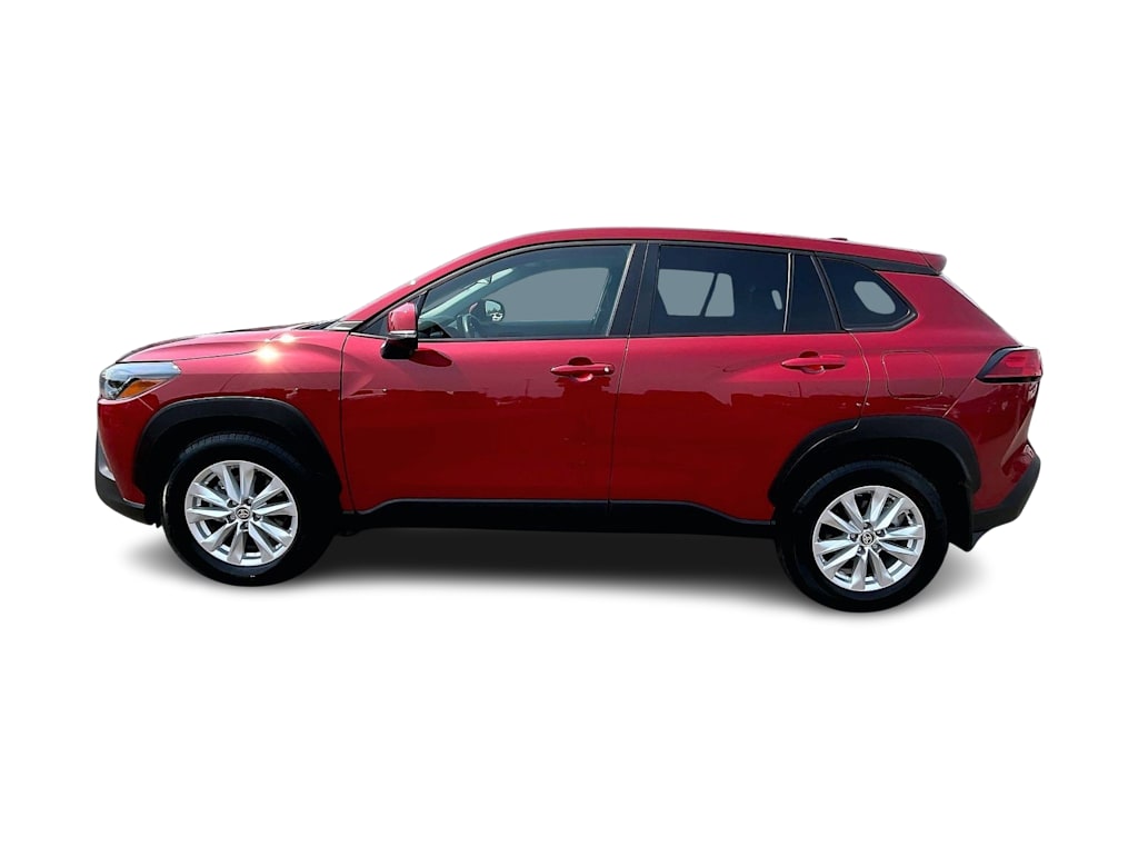Thumbnail: 2024 Toyota Corolla Cross - 3