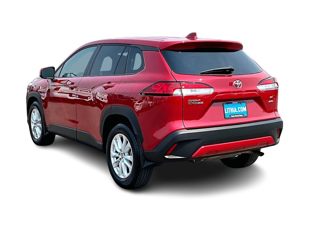 Thumbnail: 2024 Toyota Corolla Cross - 4