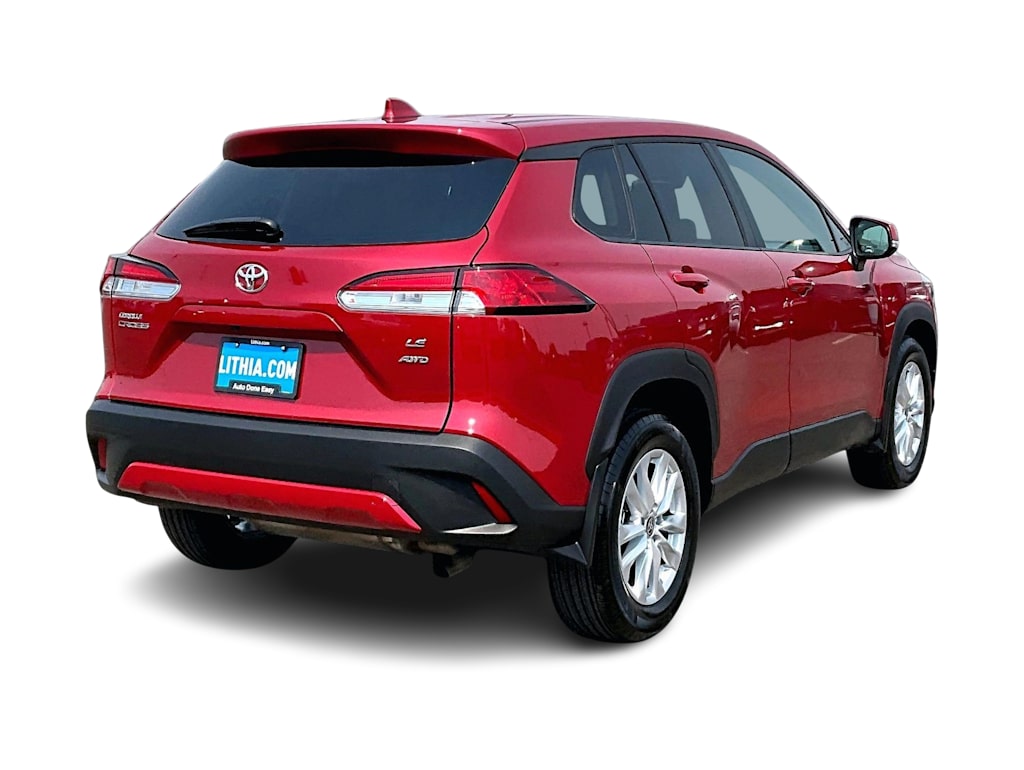 Thumbnail: 2024 Toyota Corolla Cross - 22