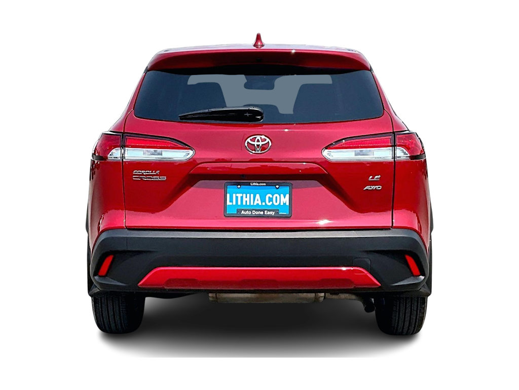 Thumbnail: 2024 Toyota Corolla Cross - 5