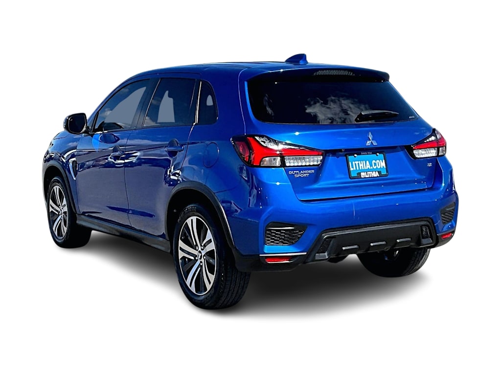 Thumbnail: 2022 Mitsubishi Outlander Sport - 4