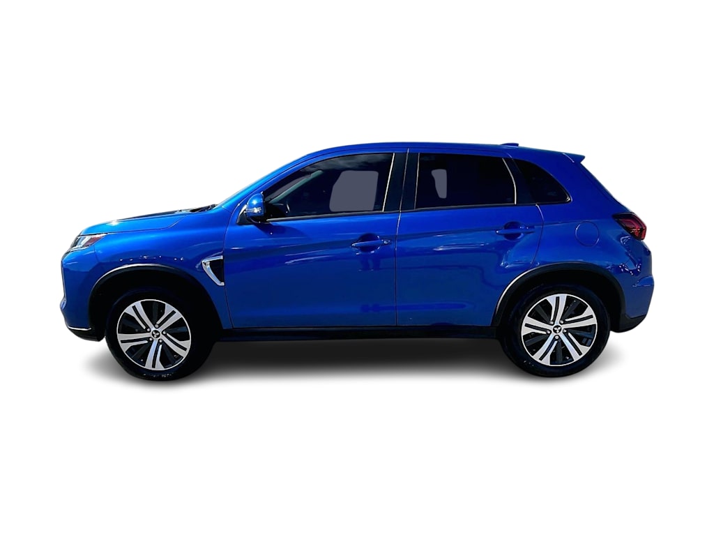Thumbnail: 2022 Mitsubishi Outlander Sport - 3