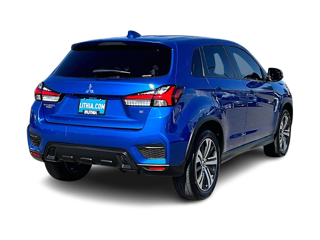 Thumbnail: 2022 Mitsubishi Outlander Sport - 23