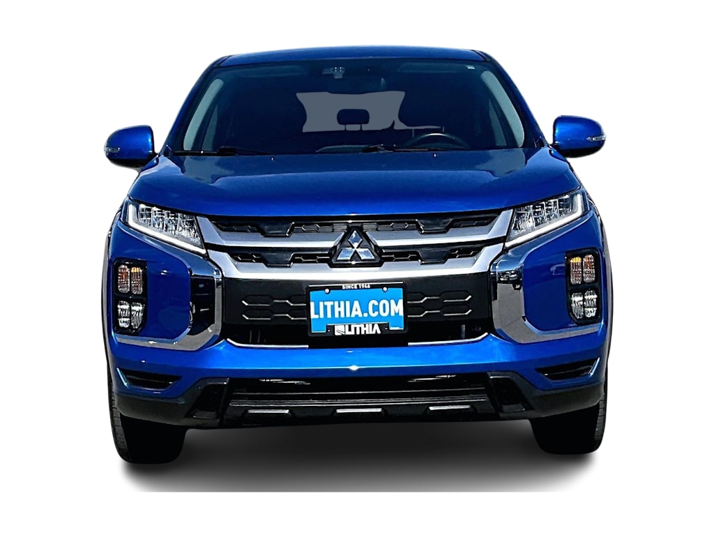 Thumbnail: 2022 Mitsubishi Outlander Sport - 6