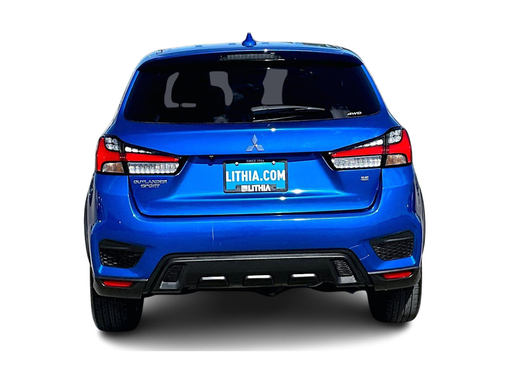 Thumbnail: 2022 Mitsubishi Outlander Sport - 5