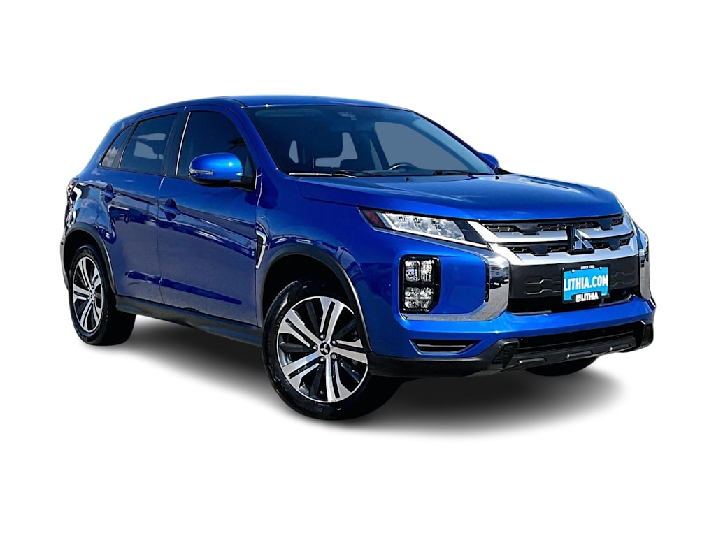 Thumbnail: 2022 Mitsubishi Outlander Sport - 22