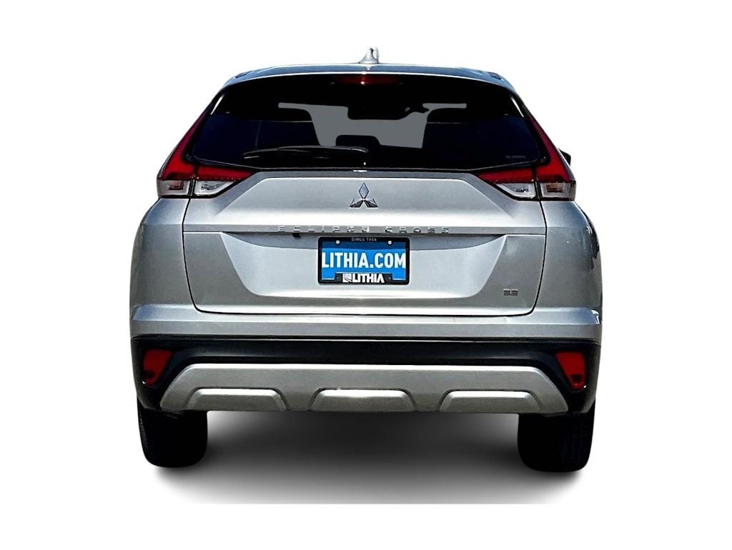 Thumbnail: 2024 Mitsubishi Eclipse Cross - 5