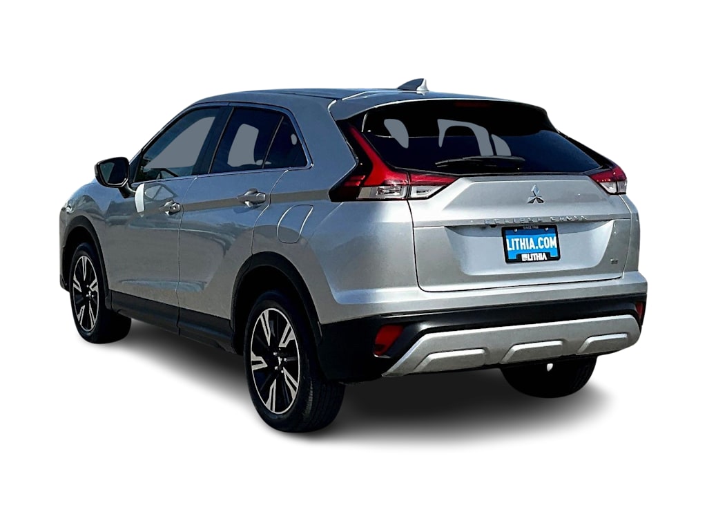 Thumbnail: 2024 Mitsubishi Eclipse Cross - 4