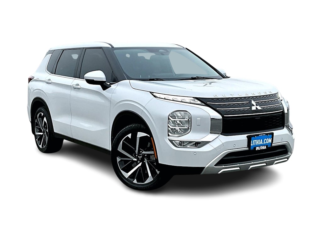 Thumbnail: 2023 Mitsubishi Outlander - 22