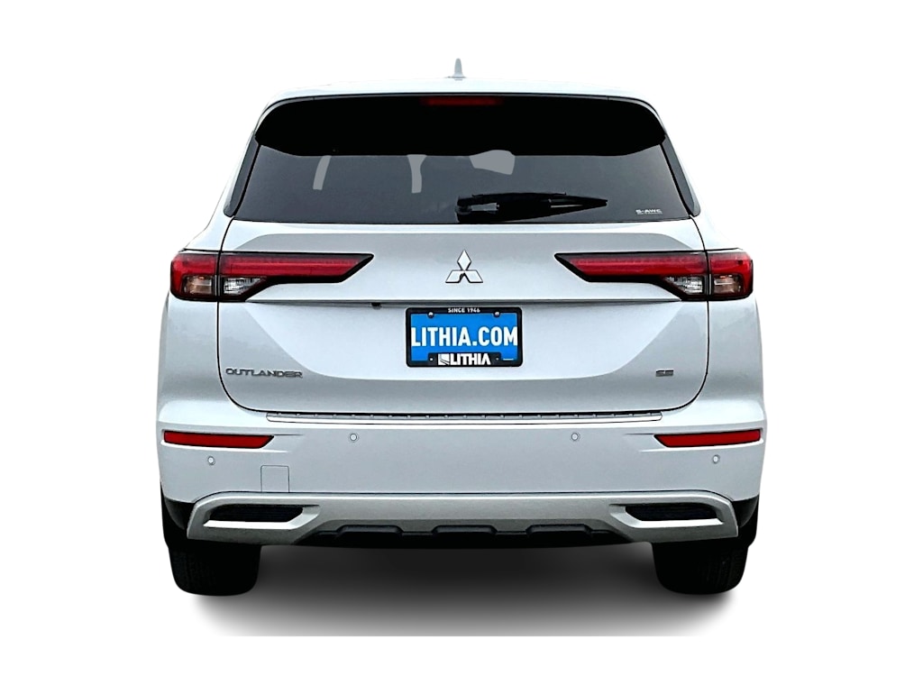 Thumbnail: 2023 Mitsubishi Outlander - 5