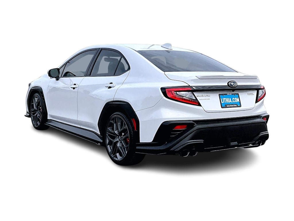 Thumbnail: 2024 Subaru WRX - 4