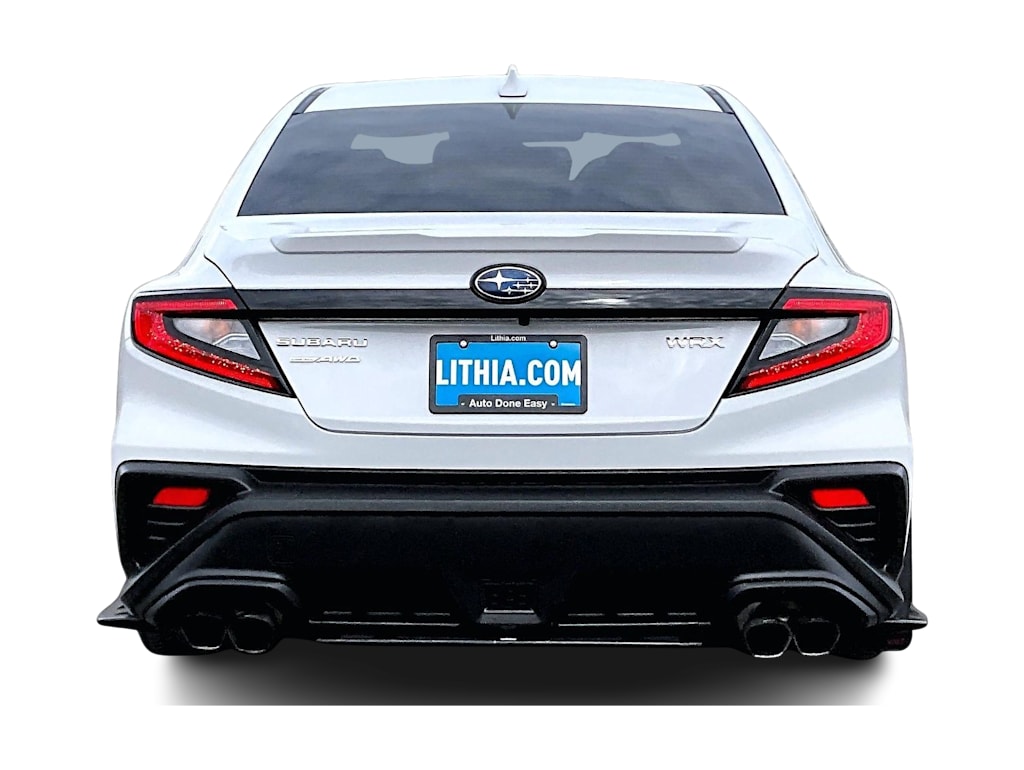 Thumbnail: 2024 Subaru WRX - 5