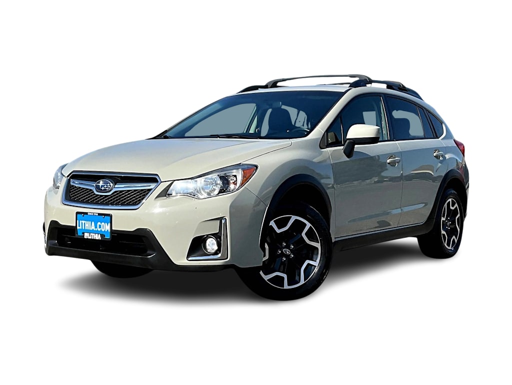 Used 2017 Subaru Crosstrek Premium with VIN JF2GPABC2H8271907 for sale in Hudson, WI