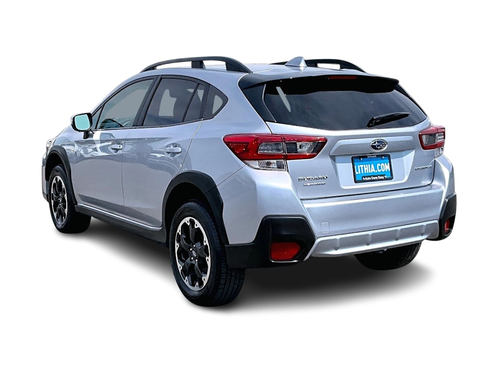 Thumbnail: 2023 Subaru Crosstrek - 4