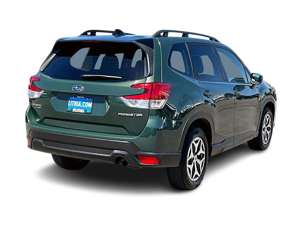 Thumbnail: 2024 Subaru Forester - 22