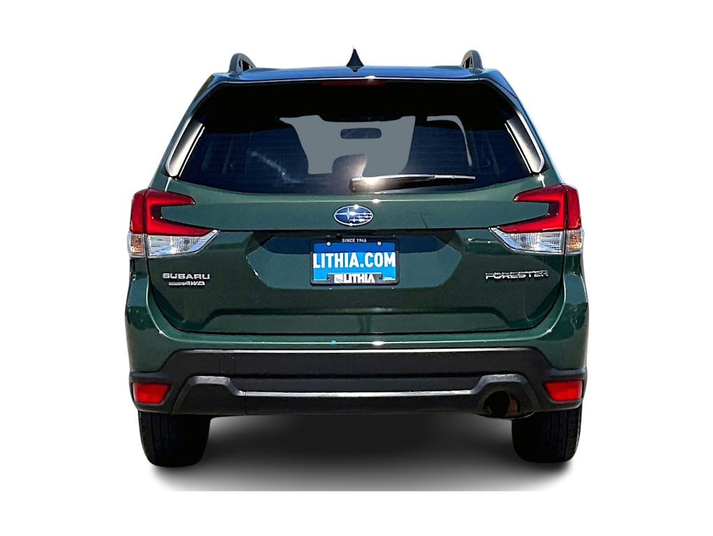 Thumbnail: 2024 Subaru Forester - 5