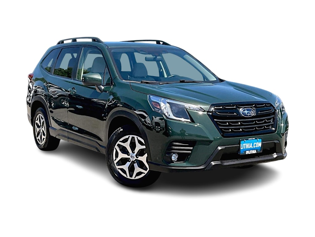Thumbnail: 2024 Subaru Forester - 21