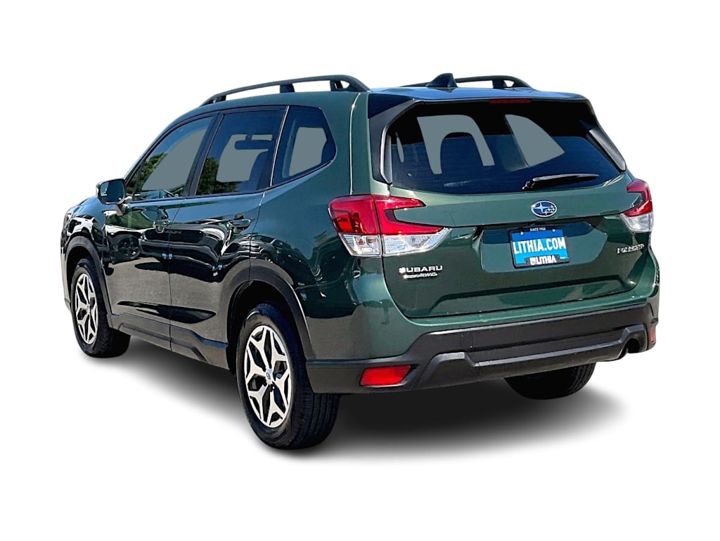 Thumbnail: 2024 Subaru Forester - 4
