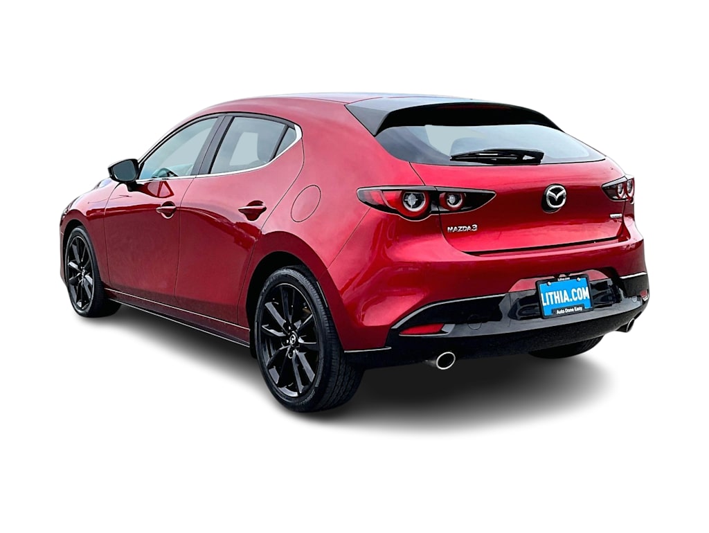 Thumbnail: 2024 Mazda Mazda3 - 4