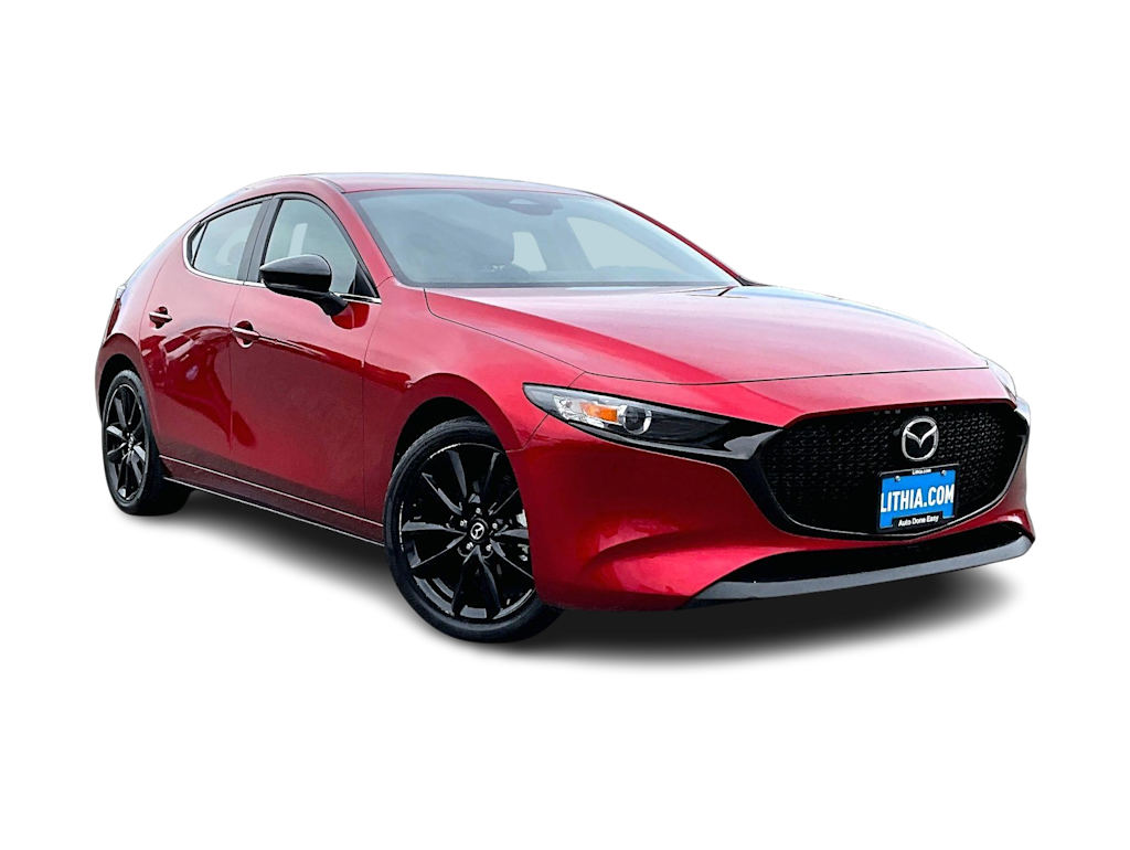 Thumbnail: 2024 Mazda Mazda3 - 22