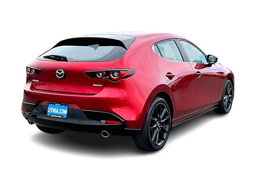 Thumbnail: 2024 Mazda Mazda3 - 23