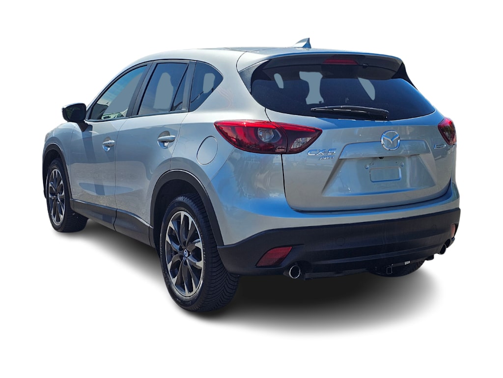 2016 Mazda CX-5 Grand Touring 4