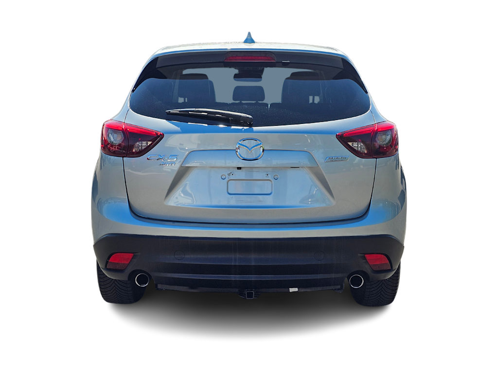 2016 Mazda CX-5 Grand Touring 5