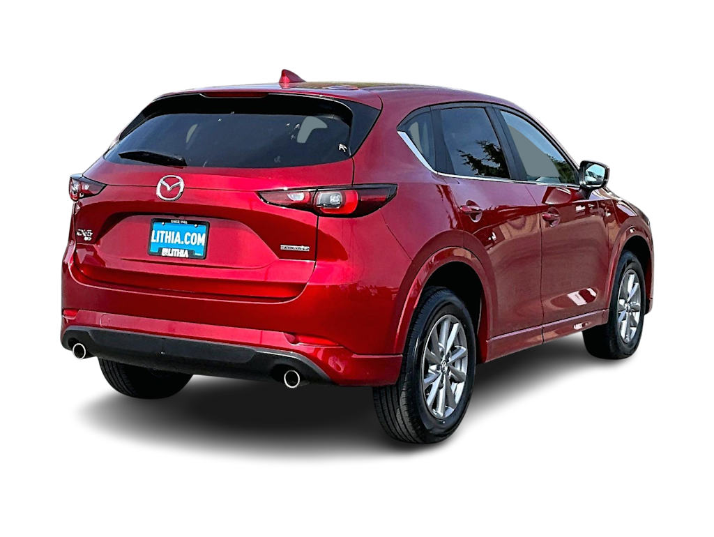 Thumbnail: 2024 Mazda CX-5 - 23