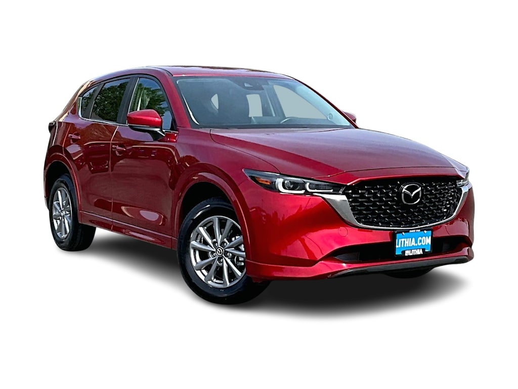 Thumbnail: 2024 Mazda CX-5 - 22