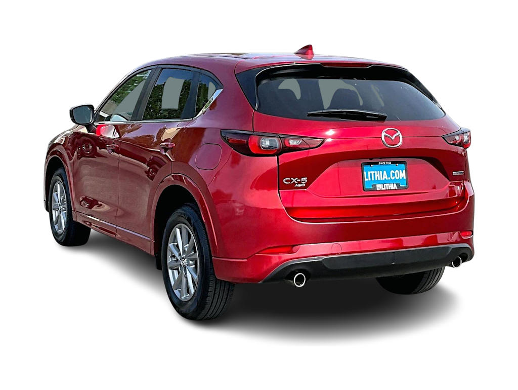 Thumbnail: 2024 Mazda CX-5 - 4