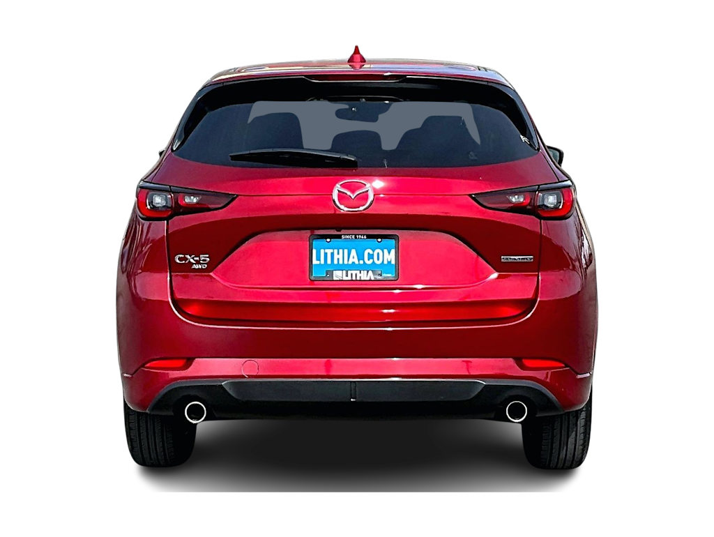 Thumbnail: 2024 Mazda CX-5 - 5