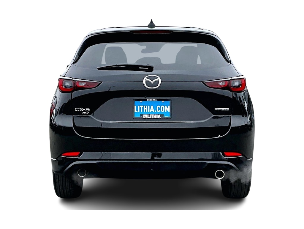 Thumbnail: 2024 Mazda CX-5 - 5