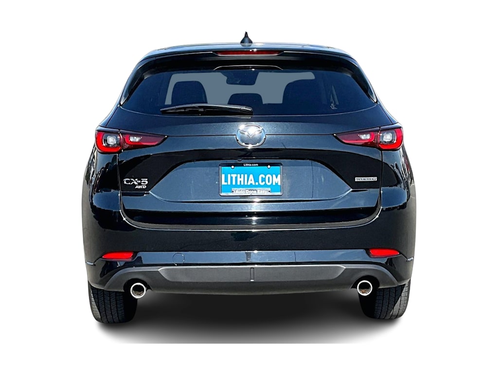 Thumbnail: 2025 Mazda CX-5 - 5