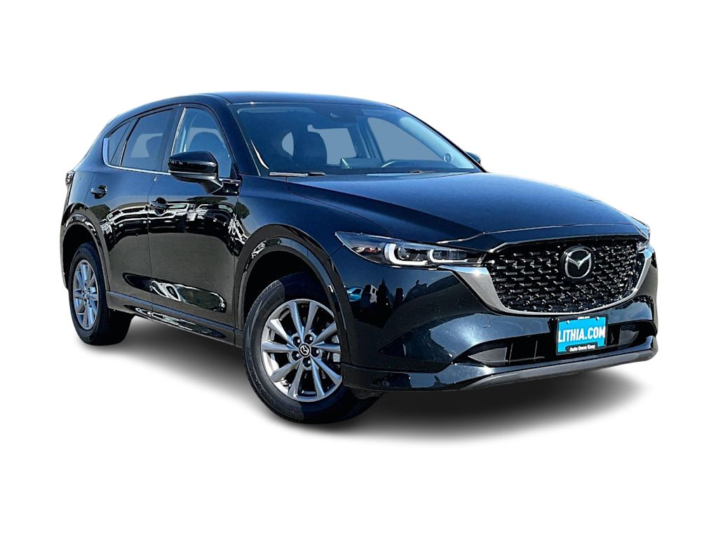 Thumbnail: 2025 Mazda CX-5 - 22