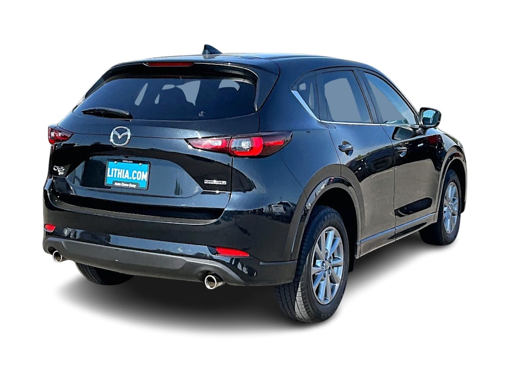 Thumbnail: 2025 Mazda CX-5 - 23