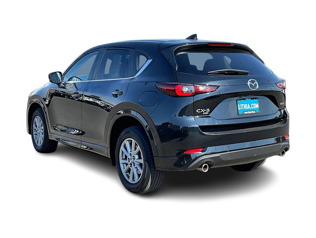 Thumbnail: 2025 Mazda CX-5 - 4
