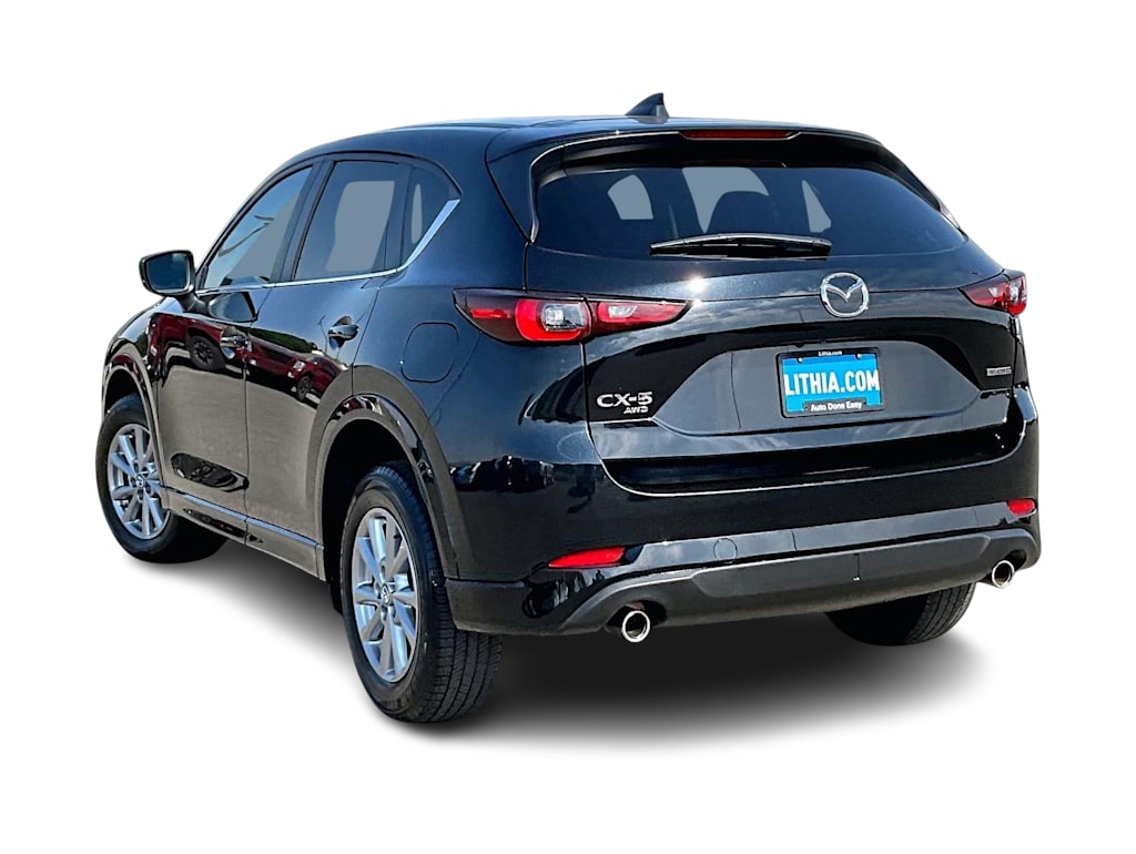 Thumbnail: 2025 Mazda CX-5 - 4