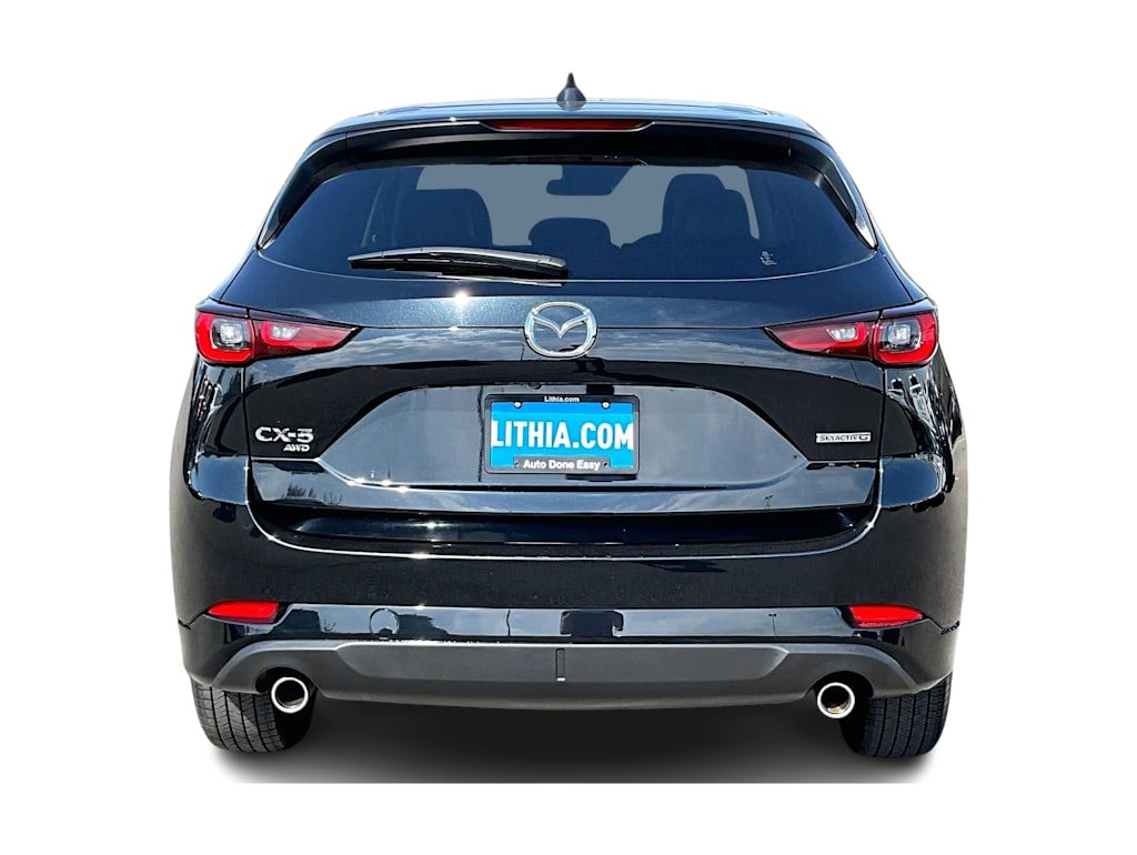 Thumbnail: 2025 Mazda CX-5 - 5