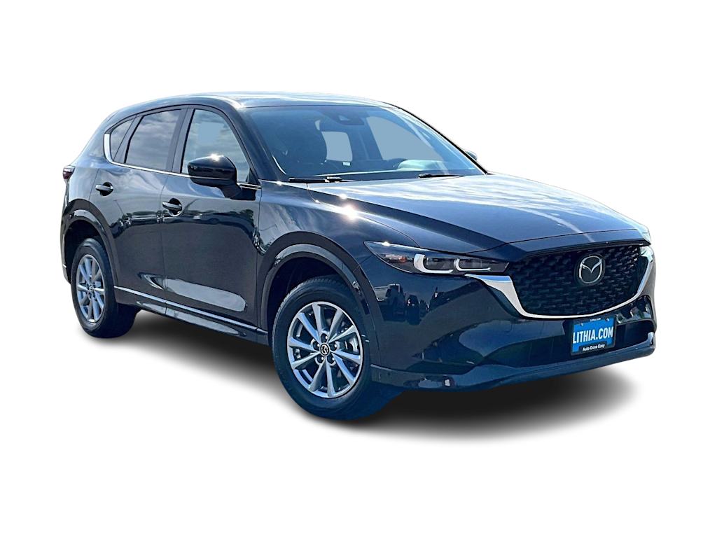 Thumbnail: 2025 Mazda CX-5 - 23