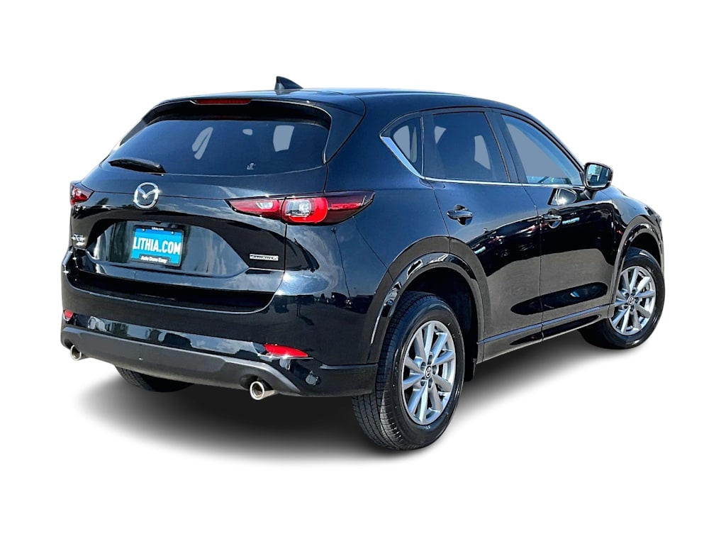 Thumbnail: 2025 Mazda CX-5 - 24