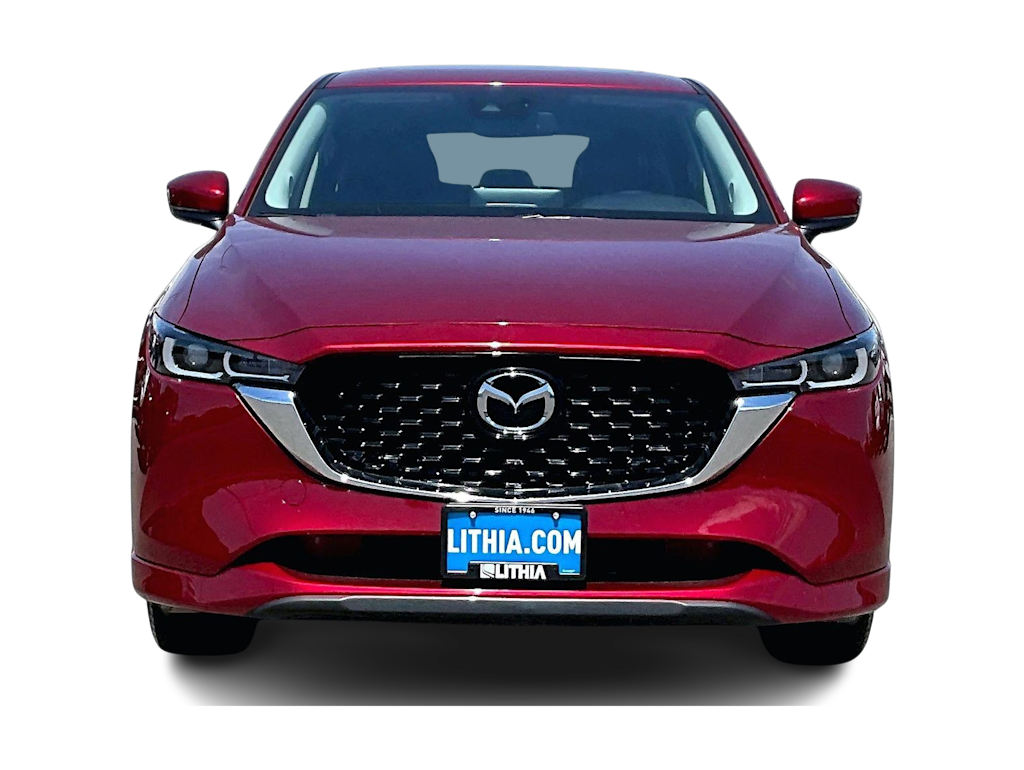 Thumbnail: 2025 Mazda CX-5 - 6