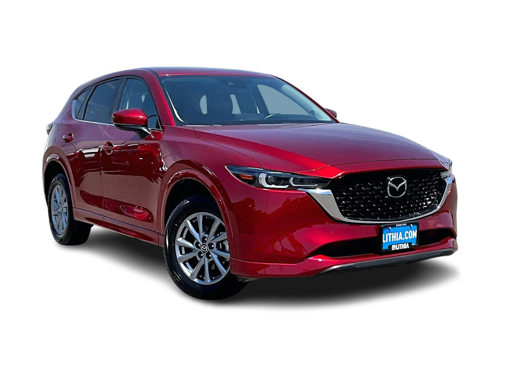 Thumbnail: 2025 Mazda CX-5 - 22